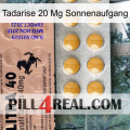 Tadarise 20 Mg Sunrise 41